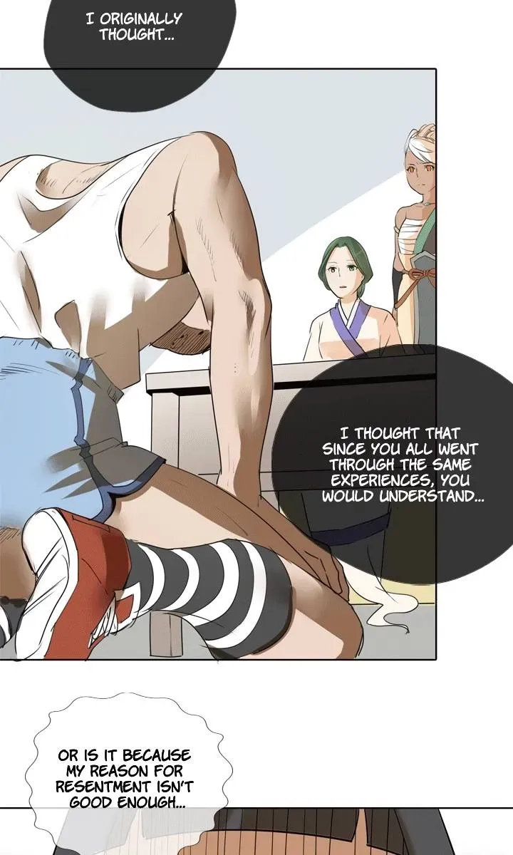 Read Help Me! Ancestors! chapter 83 image 12 on Lezhin