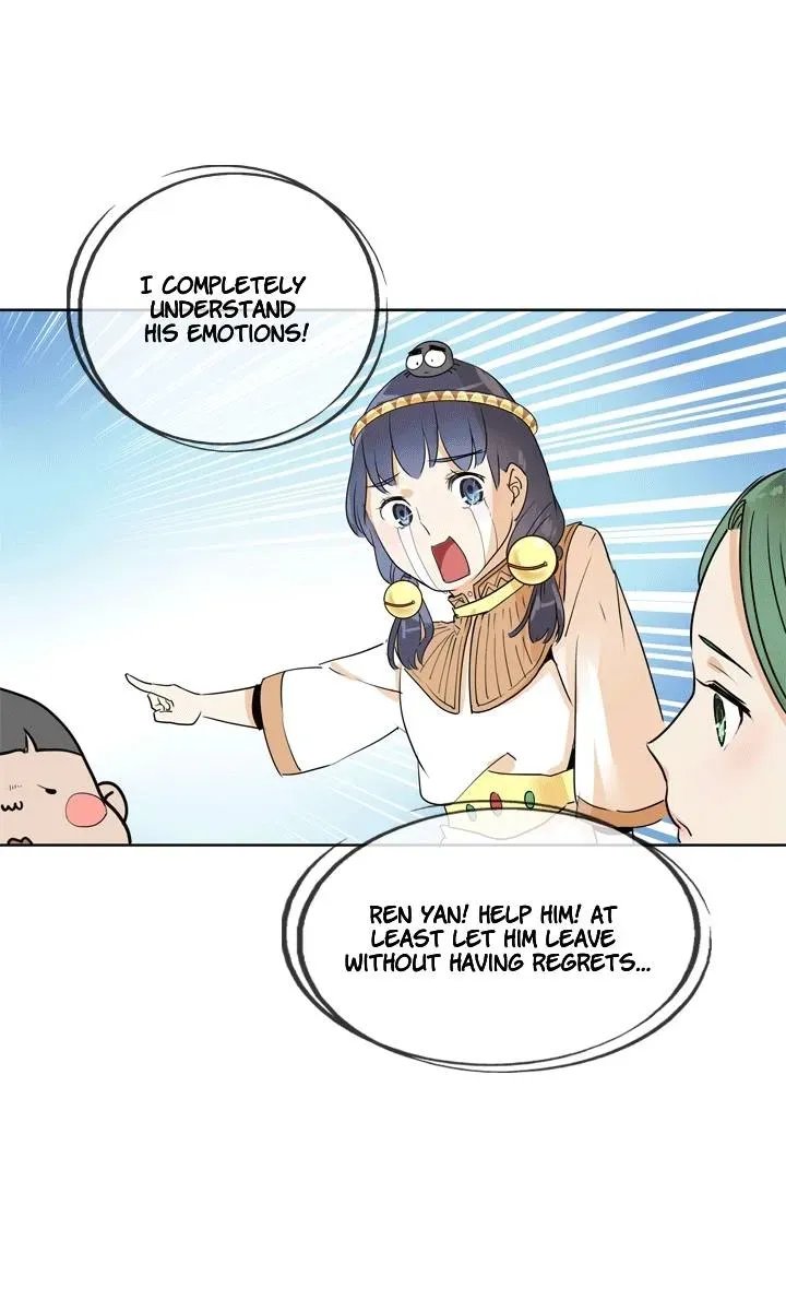 Read Help Me! Ancestors! chapter 83 image 14 on Lezhin
