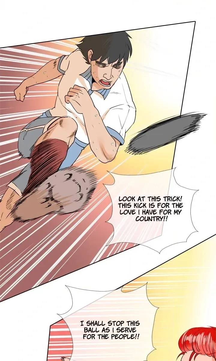 Read Help Me! Ancestors! chapter 83 image 19 on Lezhin