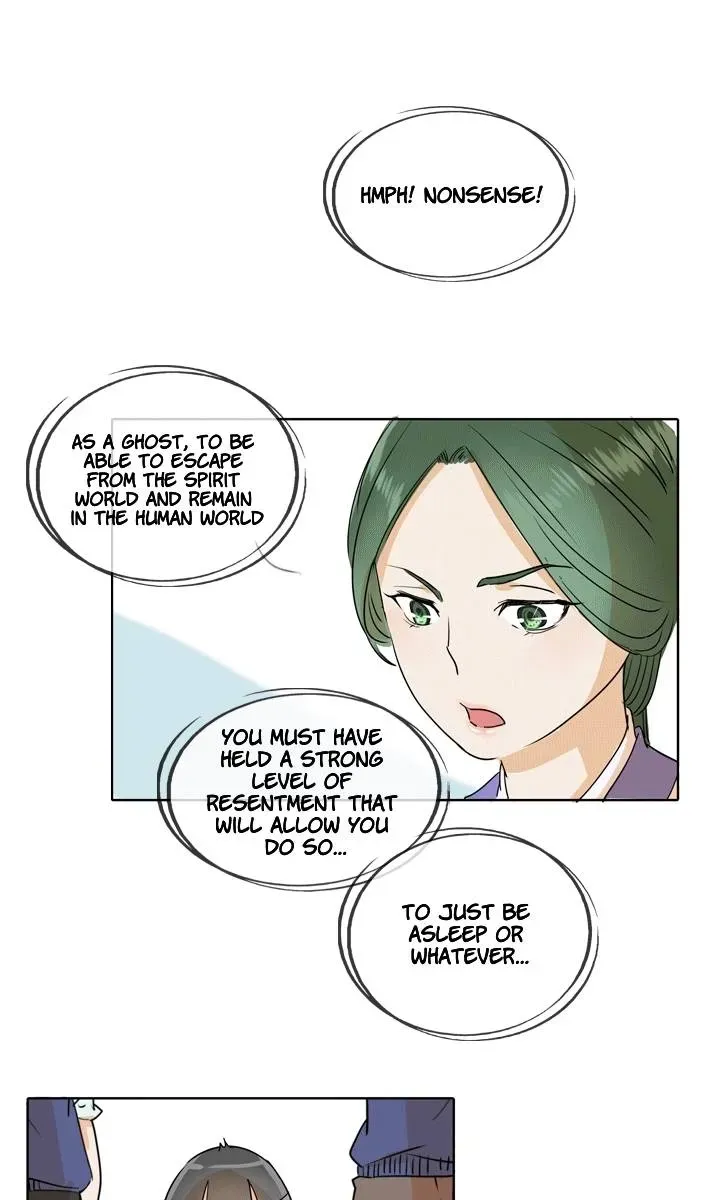 Read Help Me! Ancestors! chapter 83 image 2 on Lezhin