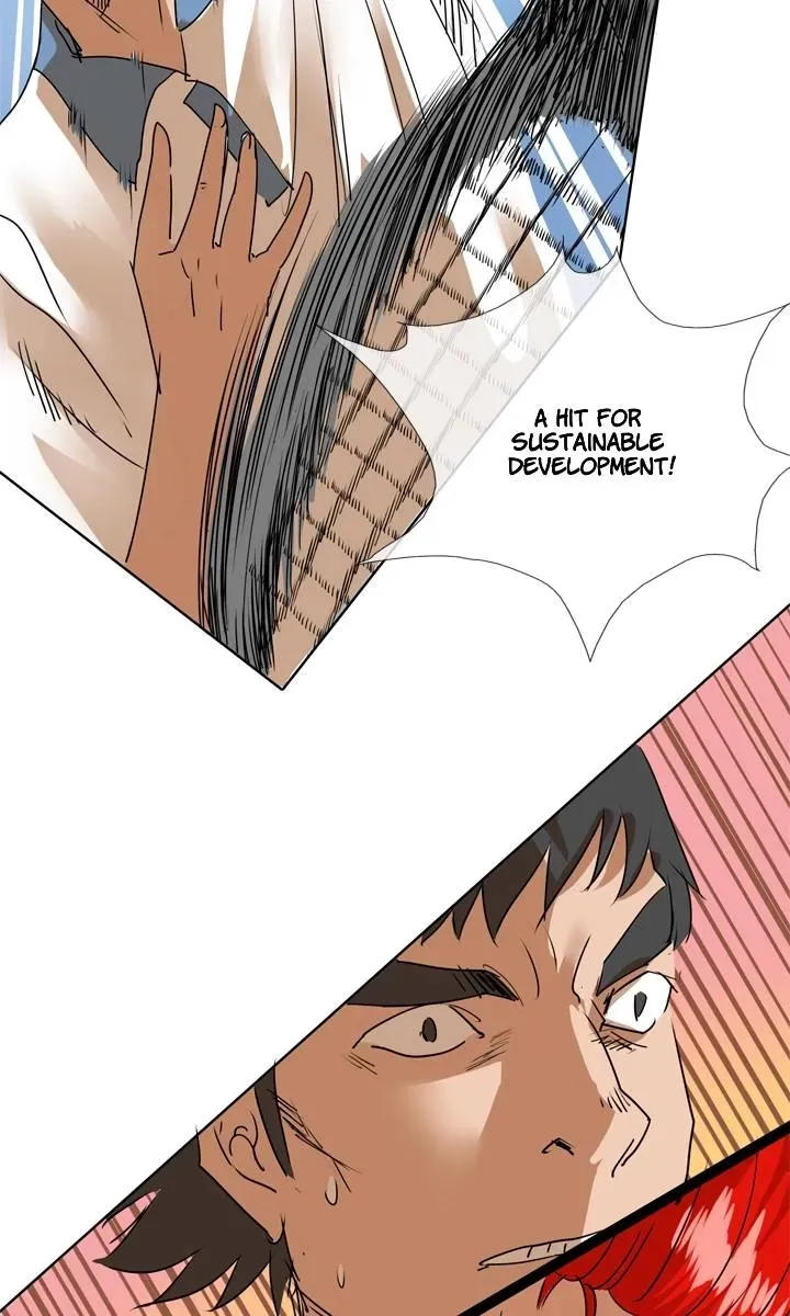 Read Help Me! Ancestors! chapter 83 image 21 on Lezhin