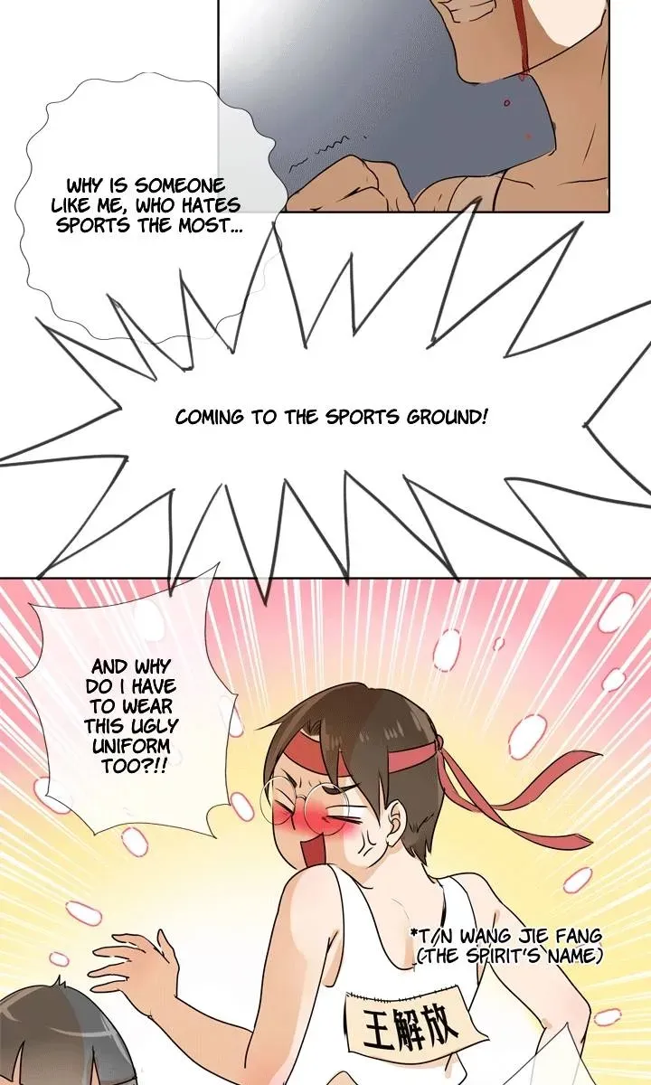 Read Help Me! Ancestors! chapter 83 image 25 on Lezhin