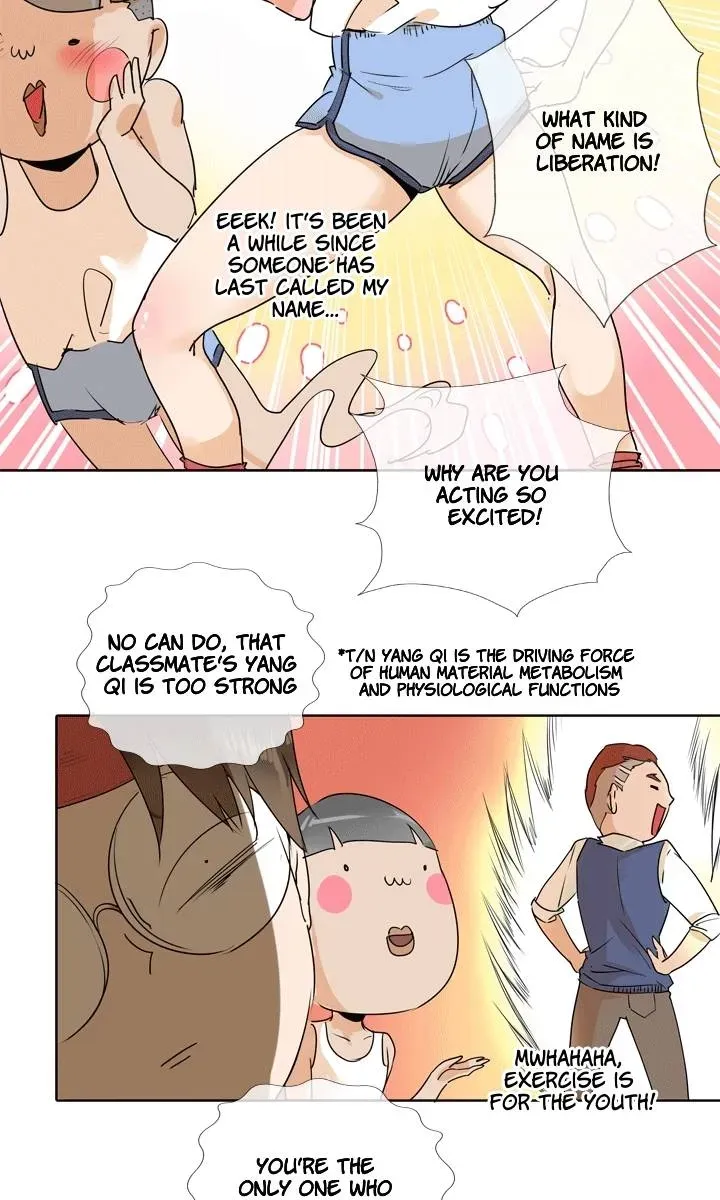 Read Help Me! Ancestors! chapter 83 image 26 on Lezhin