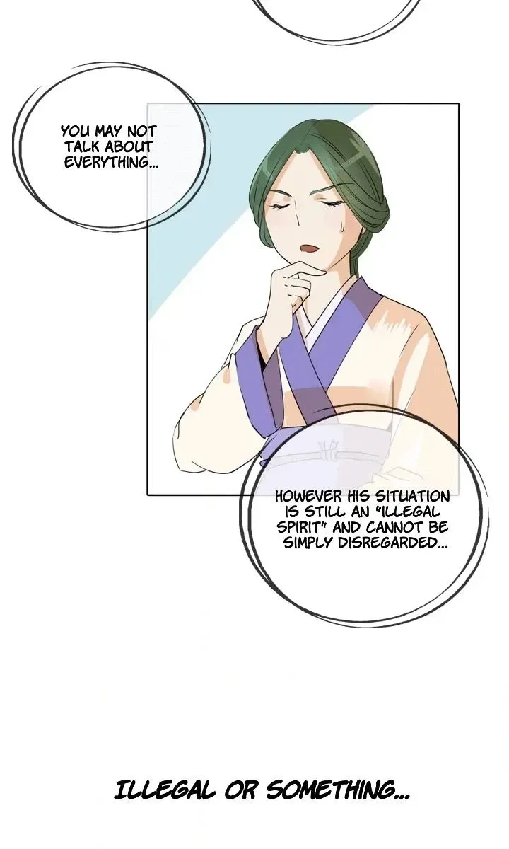 Read Help Me! Ancestors! chapter 83 image 9 on Lezhin