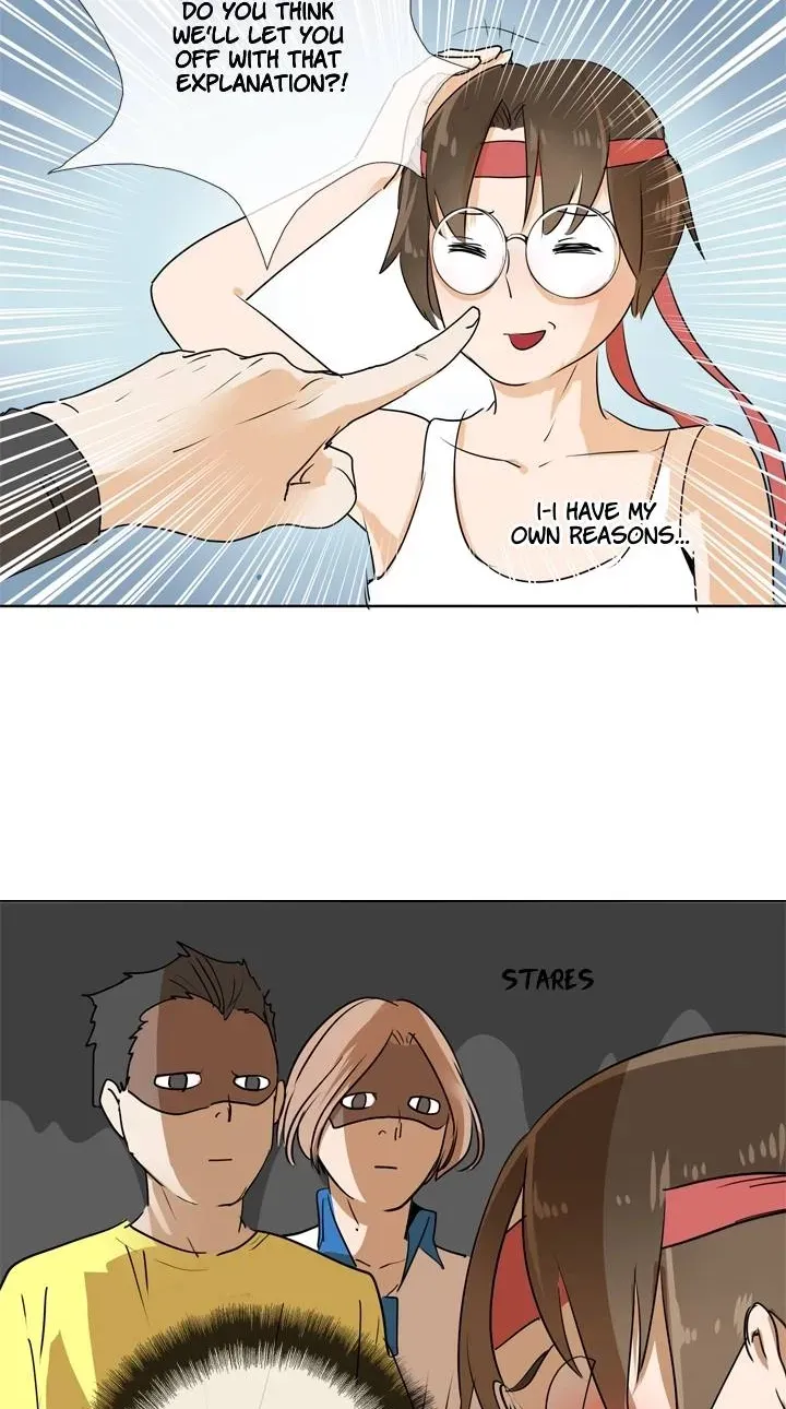 Read Help Me! Ancestors! chapter 84 image 15 on Lezhin