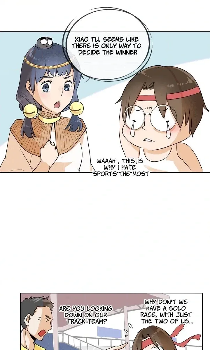 Read Help Me! Ancestors! chapter 84 image 19 on Lezhin