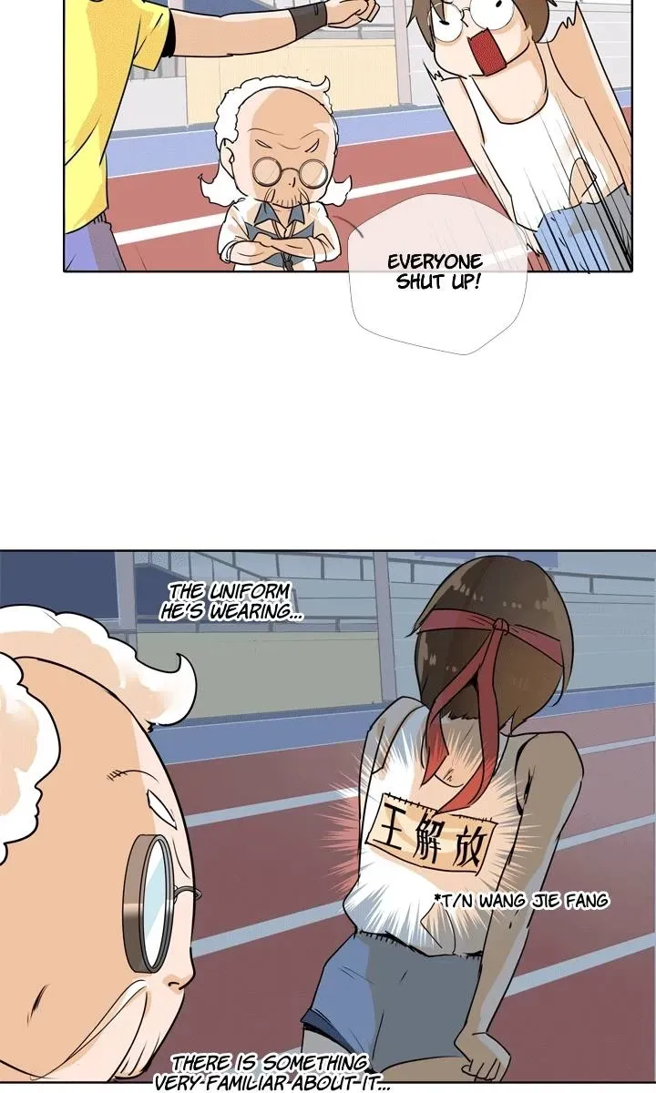 Read Help Me! Ancestors! chapter 84 image 20 on Lezhin