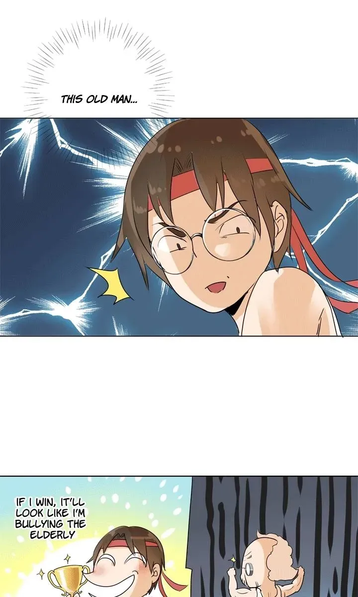 Read Help Me! Ancestors! chapter 84 image 24 on Lezhin