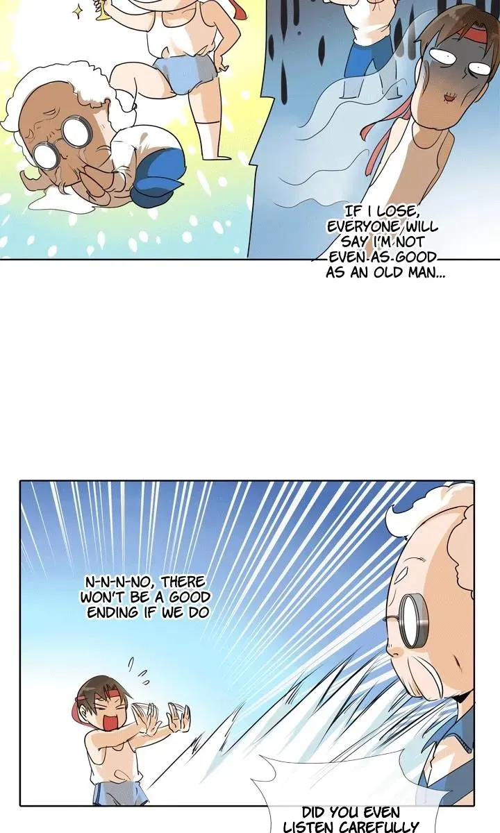 Read Help Me! Ancestors! chapter 84 image 25 on Lezhin