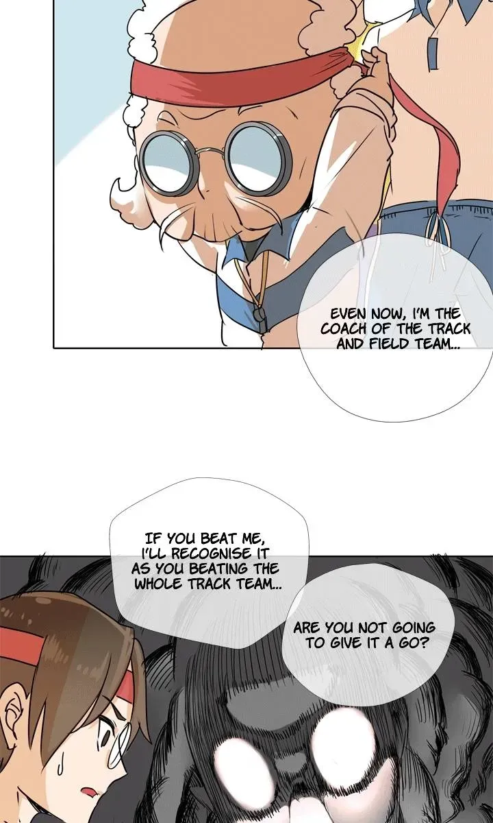 Read Help Me! Ancestors! chapter 84 image 27 on Lezhin