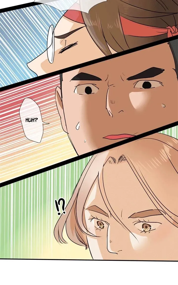 Read Help Me! Ancestors! chapter 84 image 6 on Lezhin