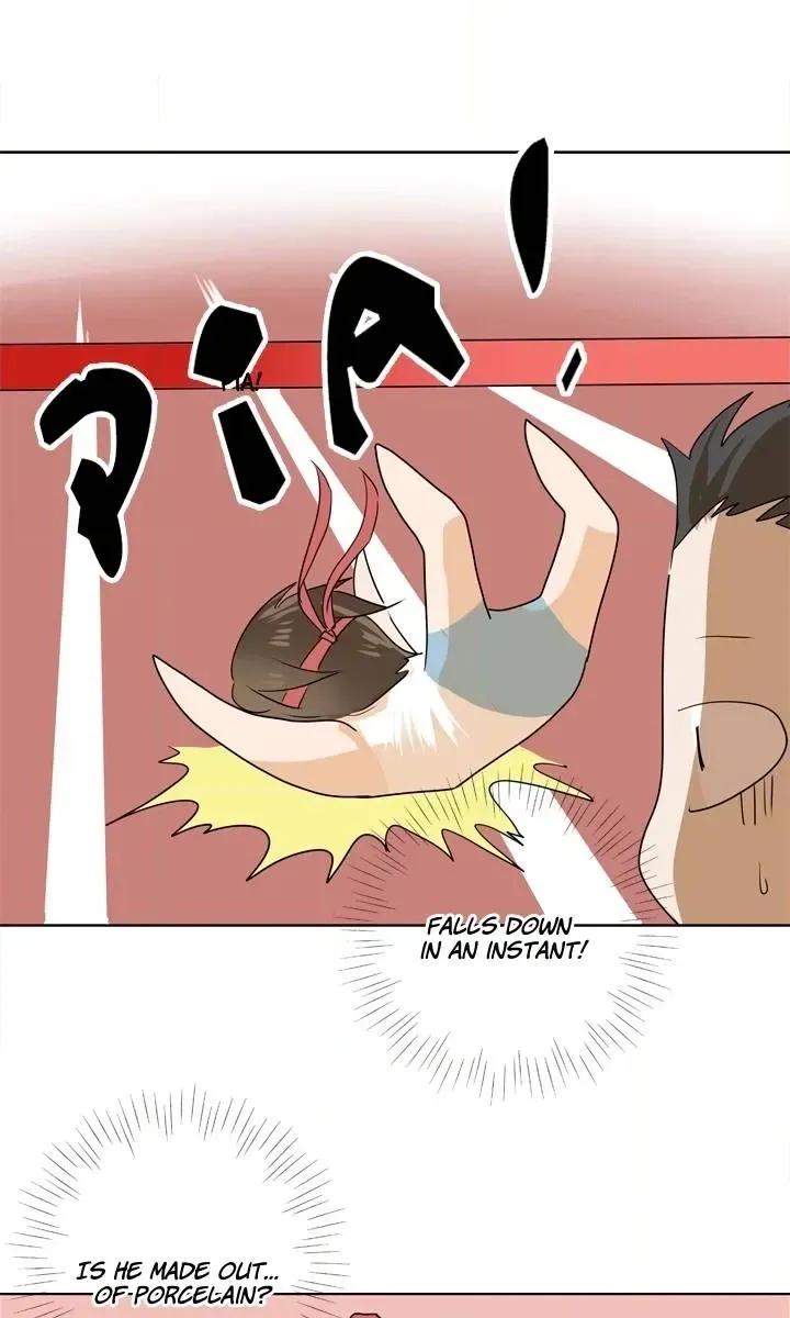 Read Help Me! Ancestors! chapter 84 image 9 on Lezhin