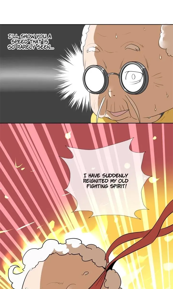 Read Help Me! Ancestors! chapter 85 image 0 on Lezhin