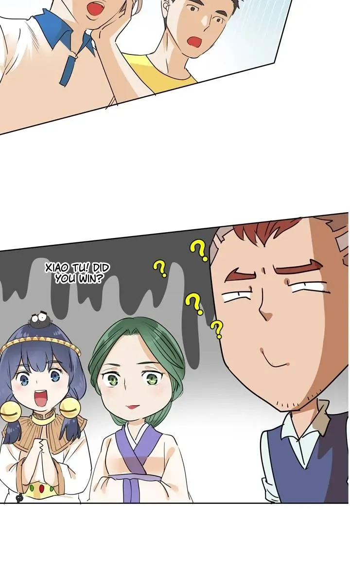 Read Help Me! Ancestors! chapter 85 image 14 on Lezhin