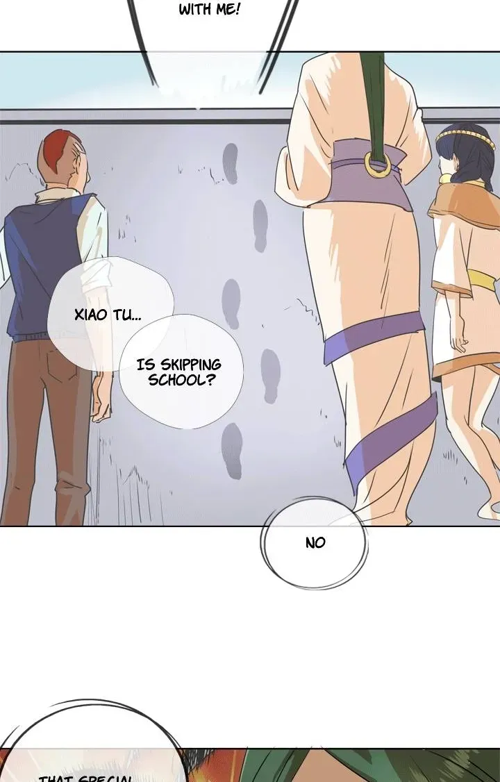 Read Help Me! Ancestors! chapter 85 image 31 on Lezhin