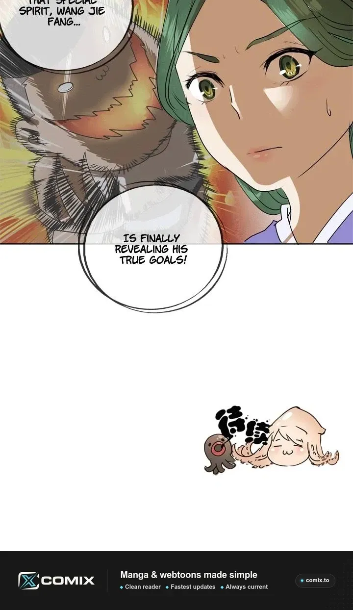 Read Help Me! Ancestors! chapter 85 image 32 on Lezhin