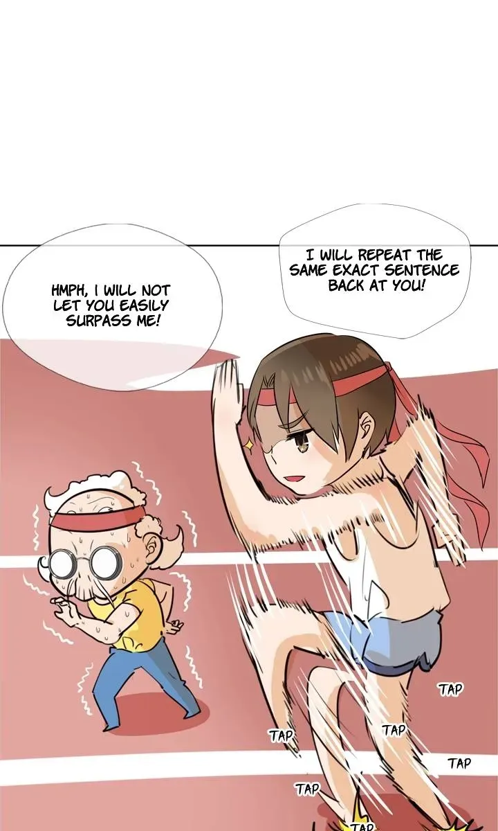 Read Help Me! Ancestors! chapter 85 image 8 on Lezhin