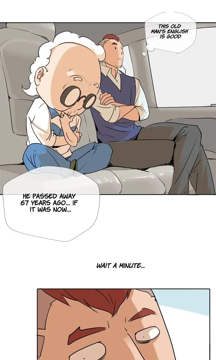 Read Help Me! Ancestors! chapter 86 image 25 on Lezhin