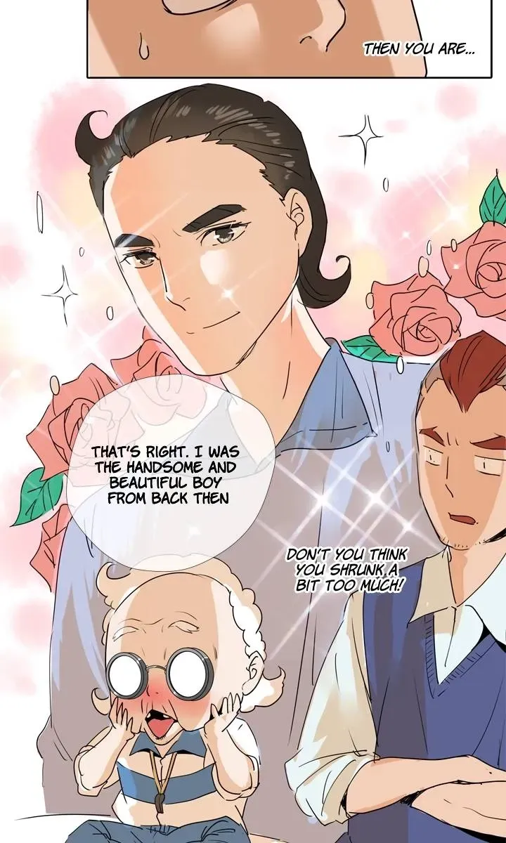 Read Help Me! Ancestors! chapter 86 image 26 on Lezhin