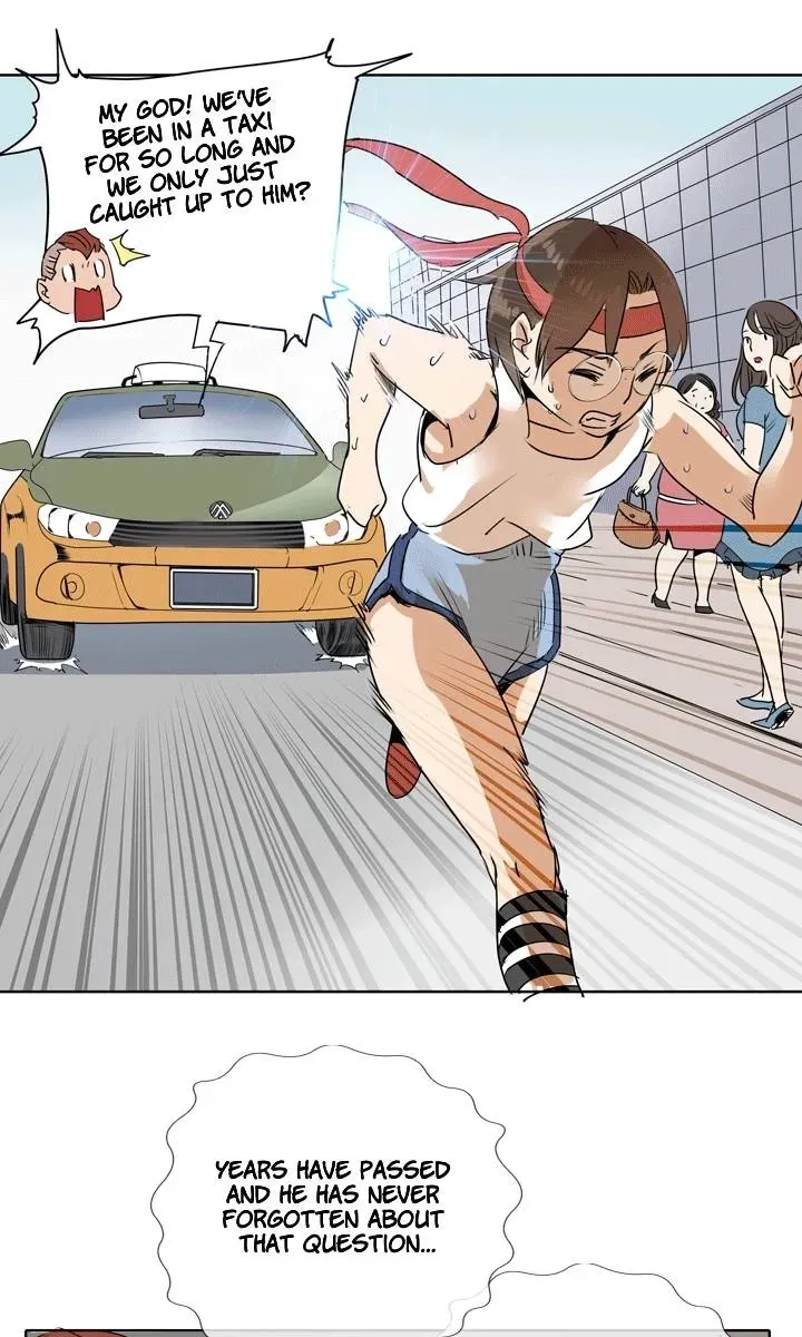 Read Help Me! Ancestors! chapter 86 image 30 on Lezhin