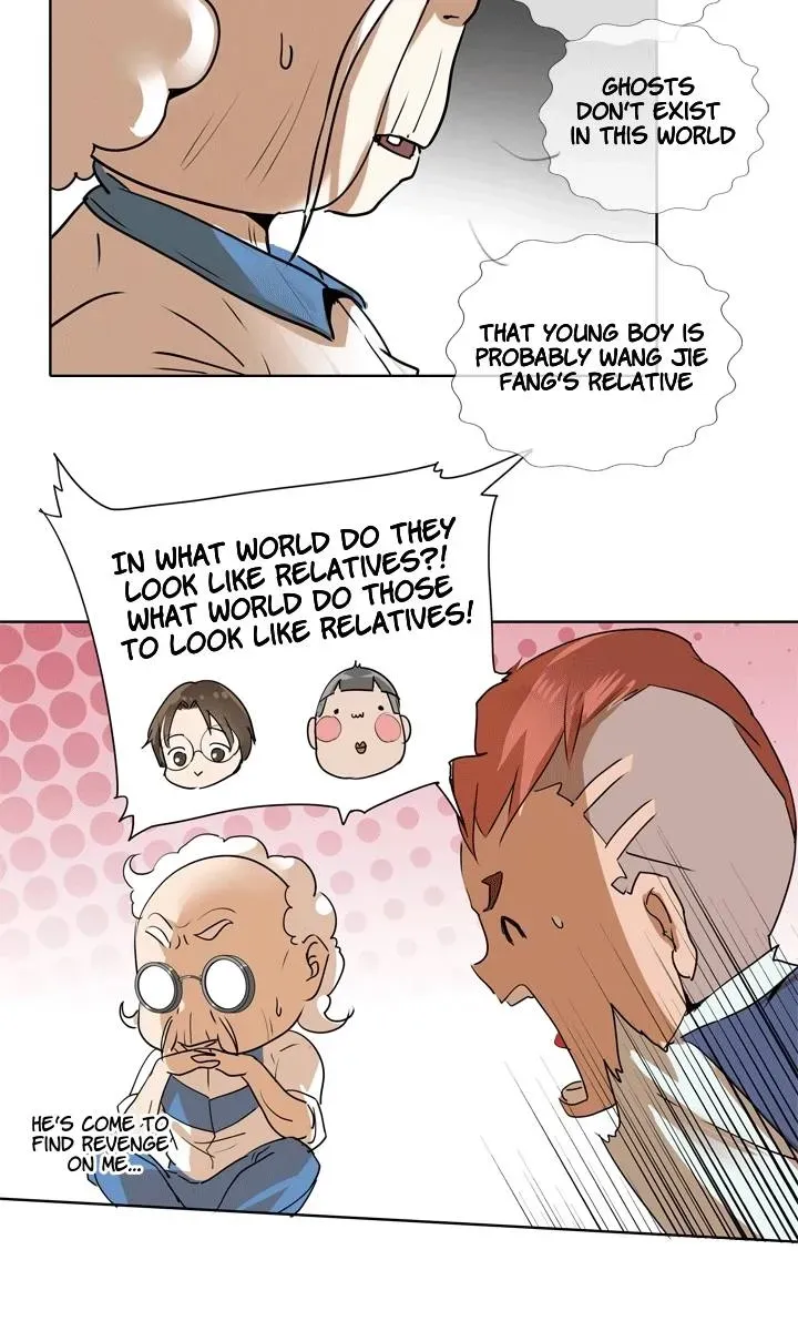 Read Help Me! Ancestors! chapter 86 image 33 on Lezhin