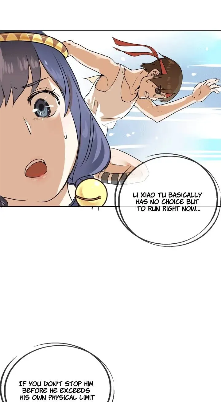 Read Help Me! Ancestors! chapter 86 image 35 on Lezhin