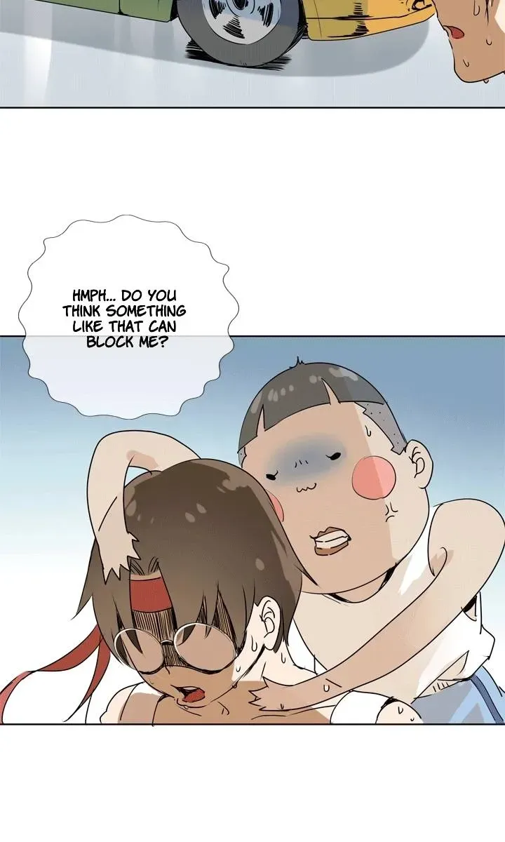 Read Help Me! Ancestors! chapter 87 image 13 on Lezhin