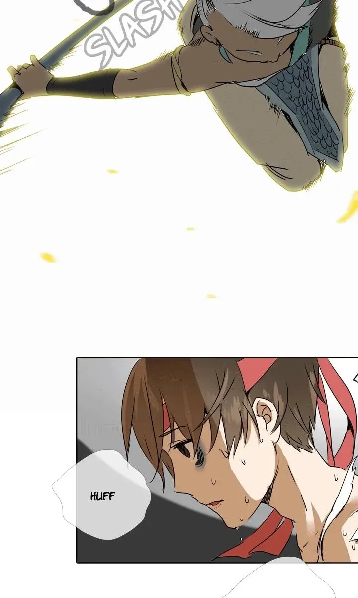 Read Help Me! Ancestors! chapter 87 image 17 on Lezhin