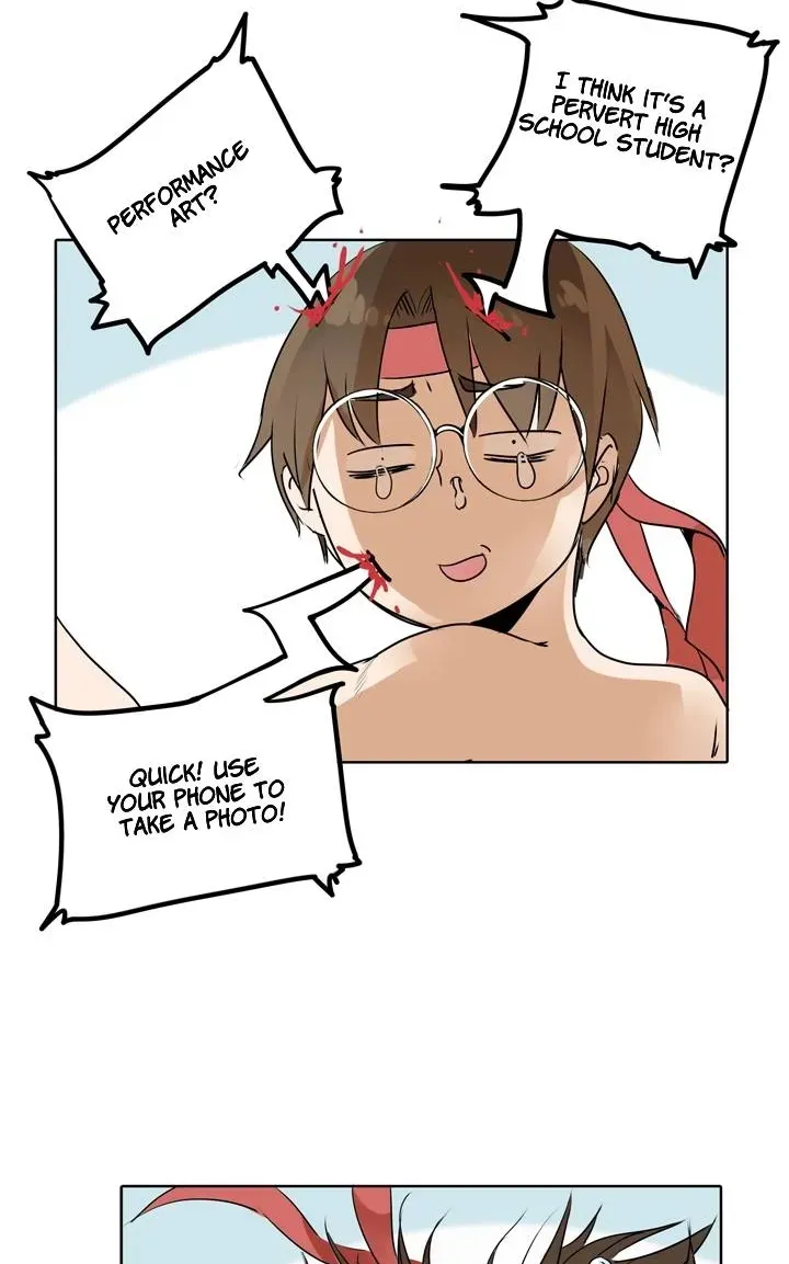 Read Help Me! Ancestors! chapter 87 image 21 on Lezhin
