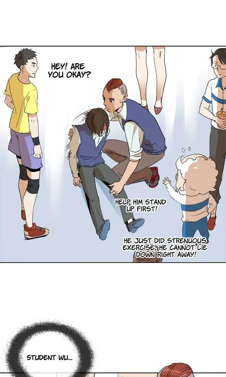 Read Help Me! Ancestors! chapter 87 image 24 on Lezhin