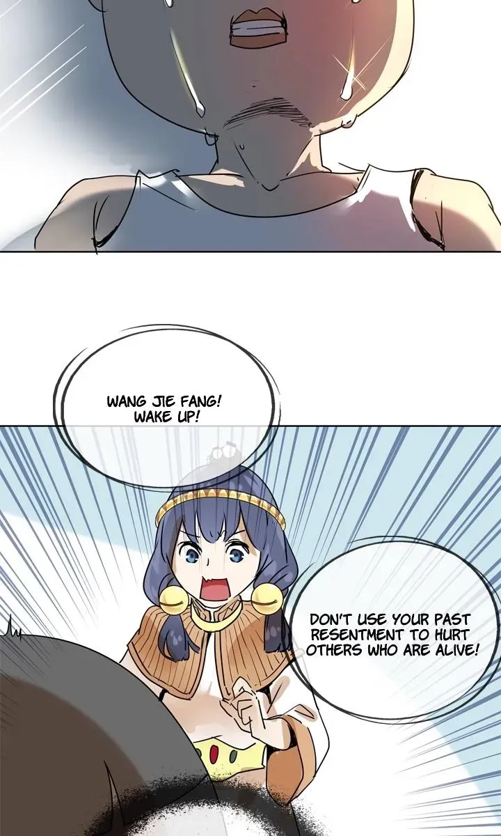 Read Help Me! Ancestors! chapter 87 image 26 on Lezhin