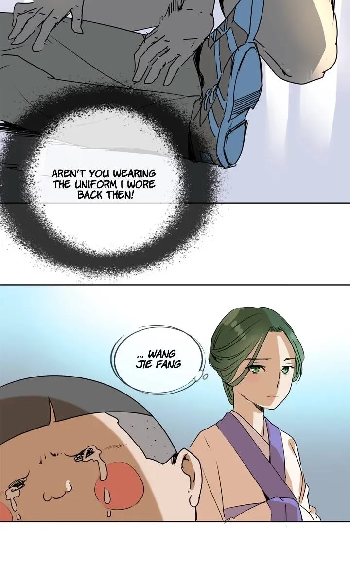 Read Help Me! Ancestors! chapter 87 image 28 on Lezhin