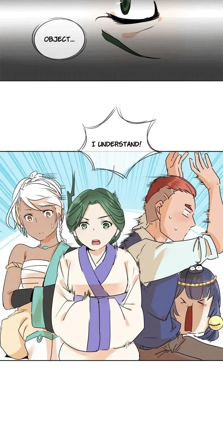 Read Help Me! Ancestors! chapter 87 image 3 on Lezhin