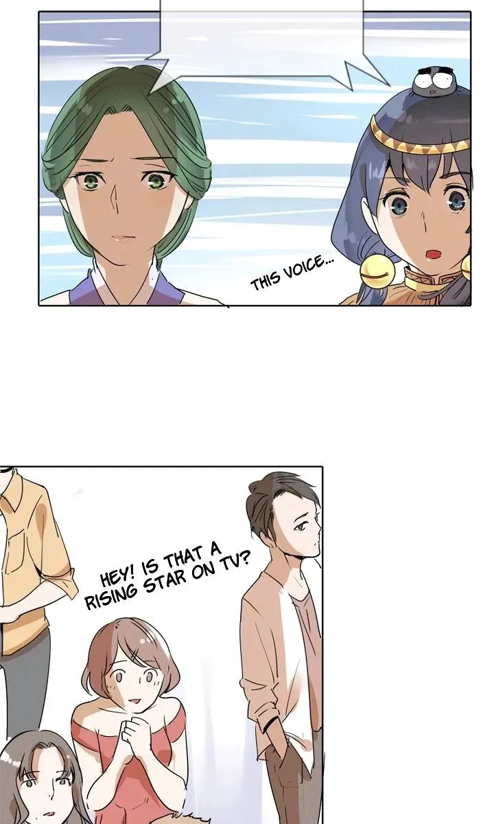 Read Help Me! Ancestors! chapter 87 image 30 on Lezhin