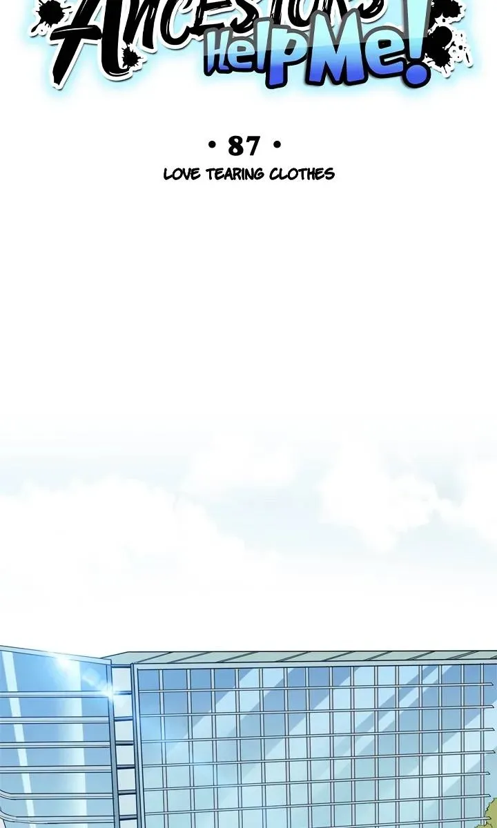 Read Help Me! Ancestors! chapter 87 image 6 on Lezhin