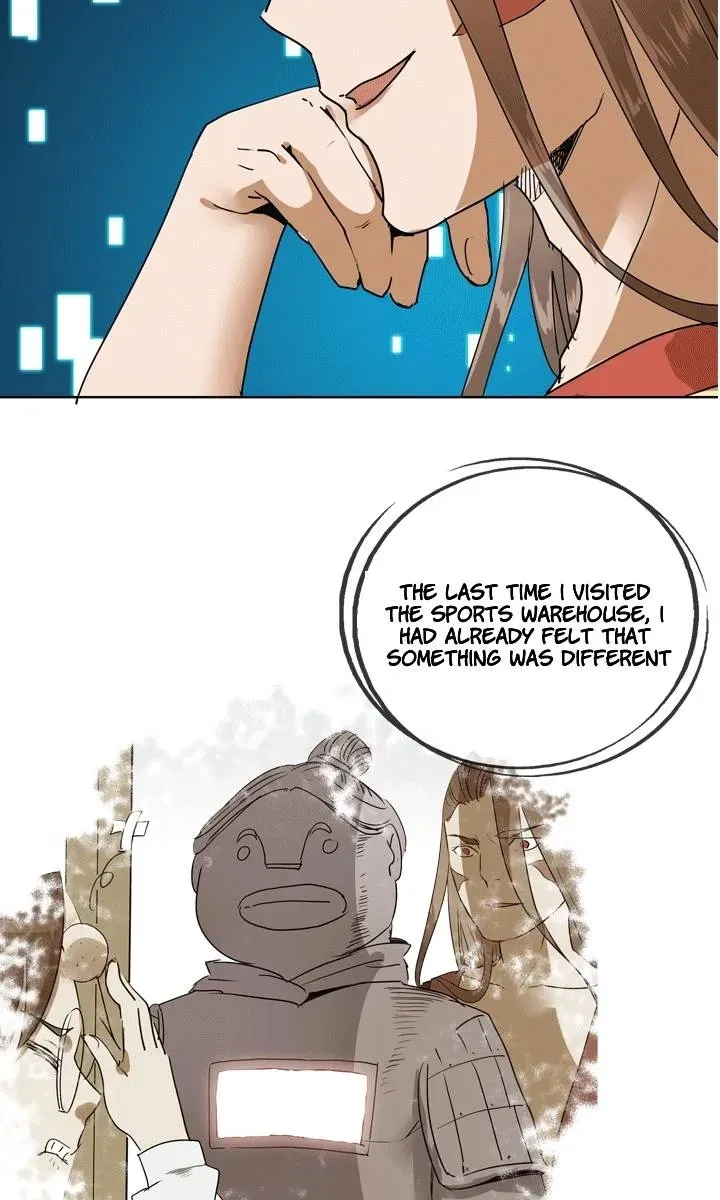 Read Help Me! Ancestors! chapter 88 image 1 on Lezhin