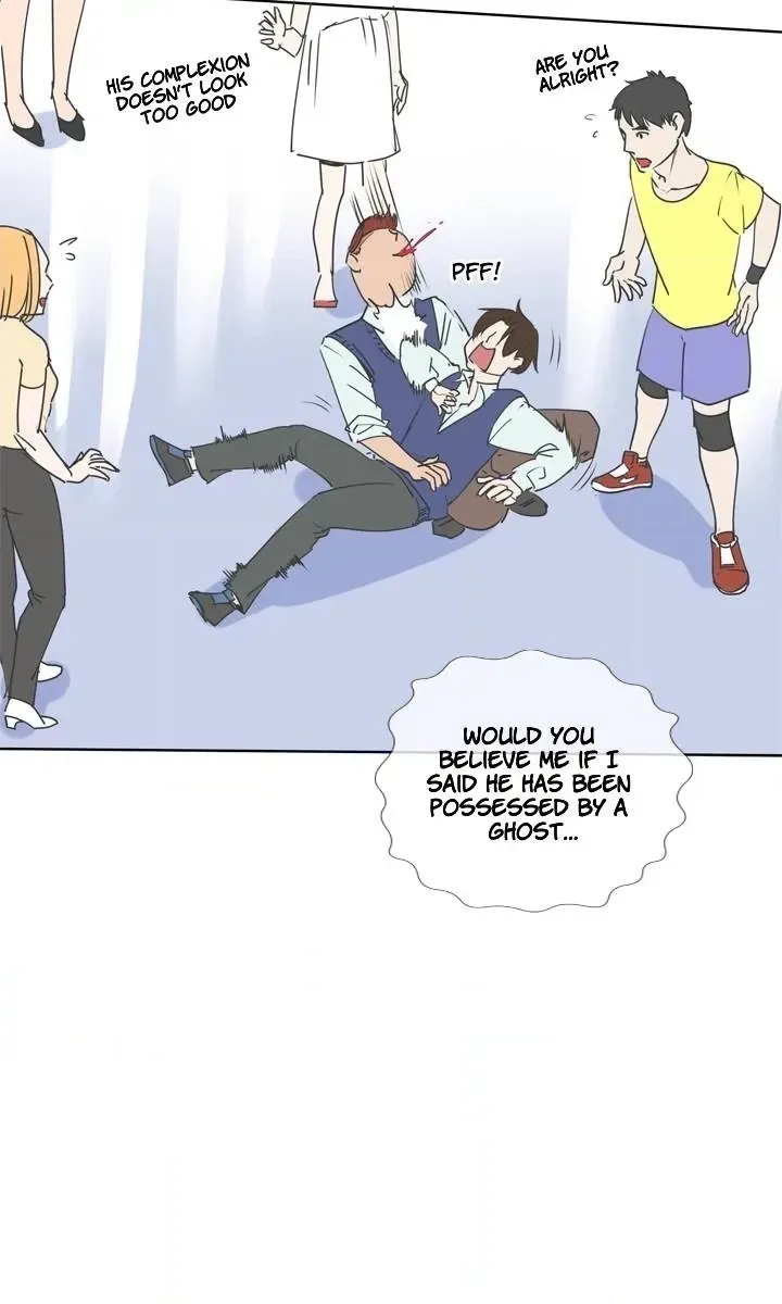 Read Help Me! Ancestors! chapter 88 image 19 on Lezhin