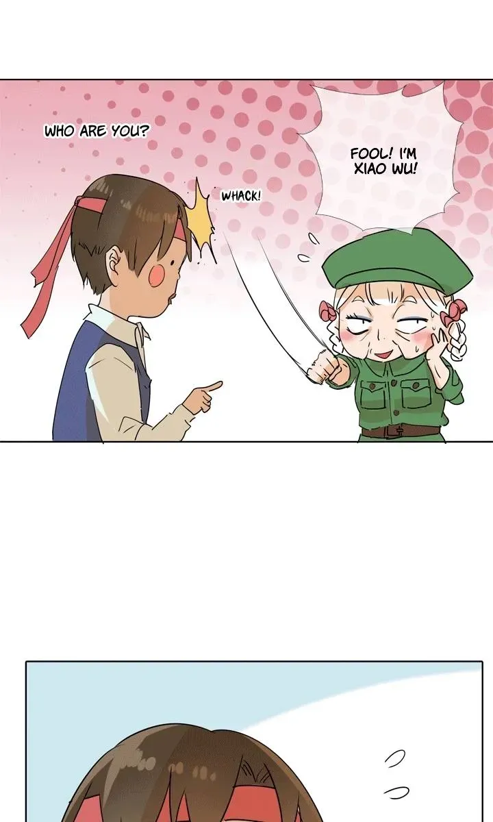 Read Help Me! Ancestors! chapter 88 image 25 on Lezhin