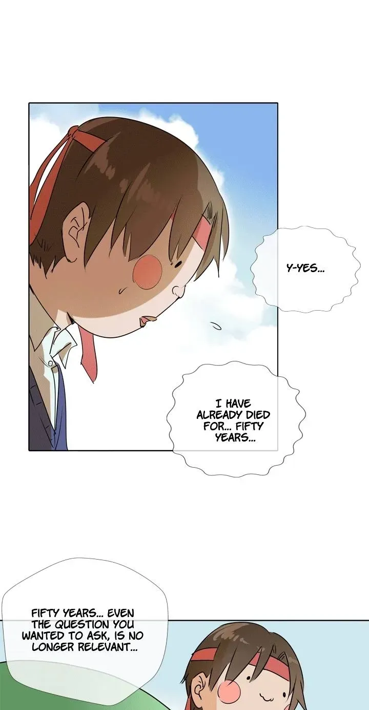 Read Help Me! Ancestors! chapter 88 image 30 on Lezhin