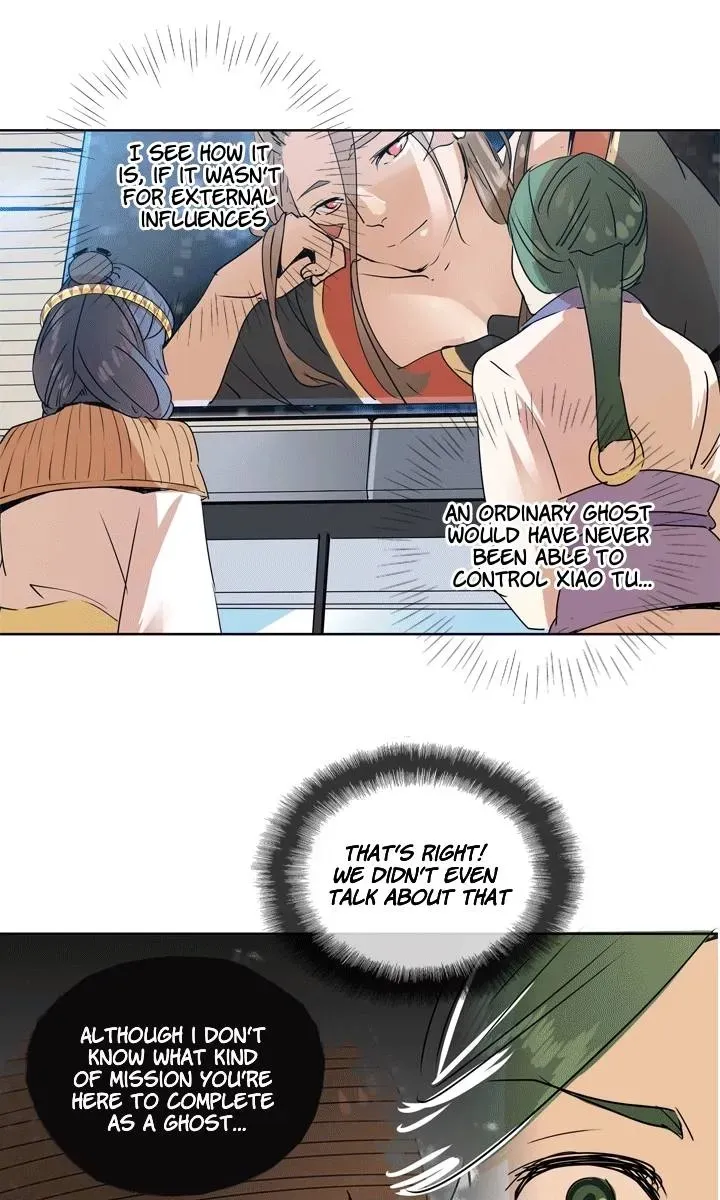 Read Help Me! Ancestors! chapter 88 image 5 on Lezhin