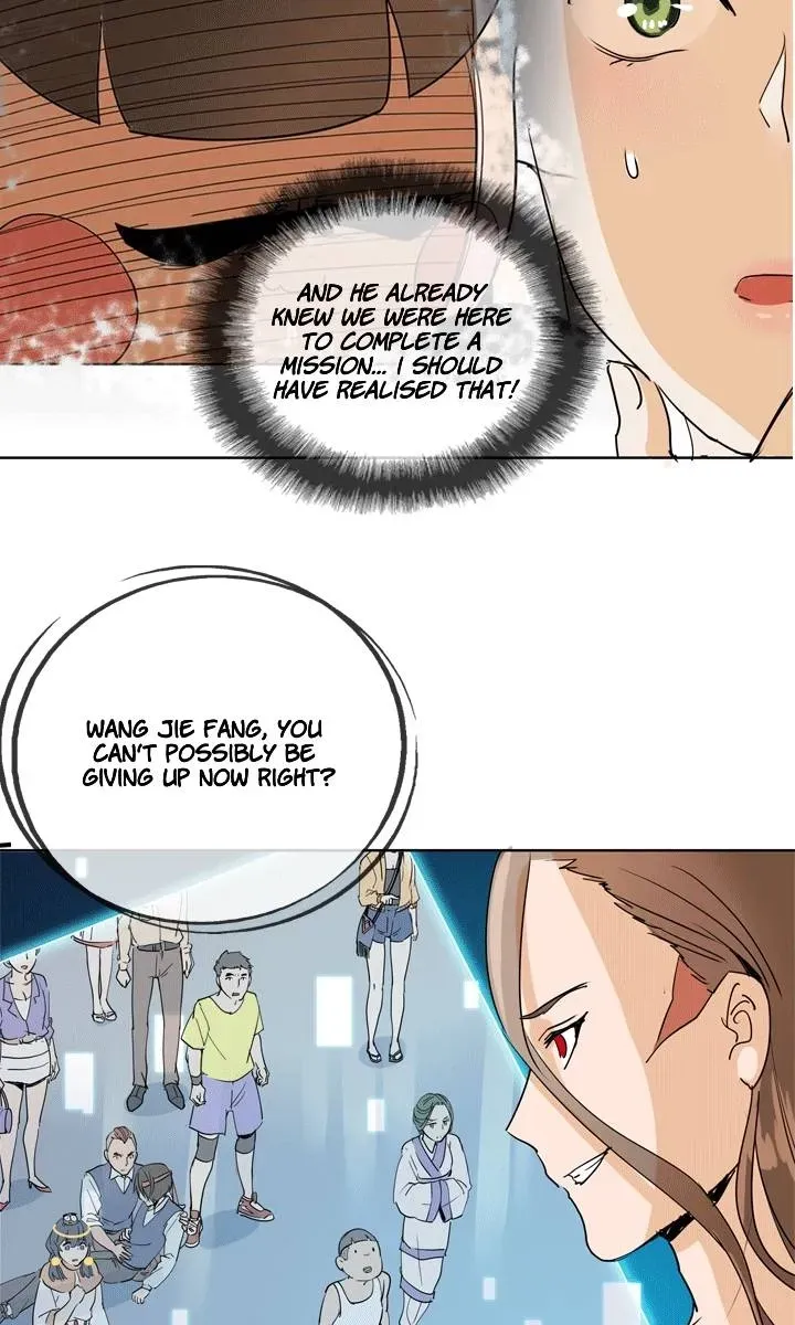 Read Help Me! Ancestors! chapter 88 image 6 on Lezhin