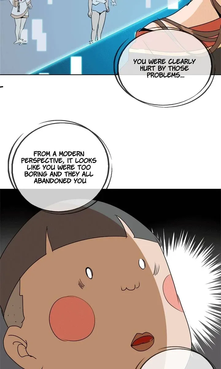Read Help Me! Ancestors! chapter 88 image 7 on Lezhin