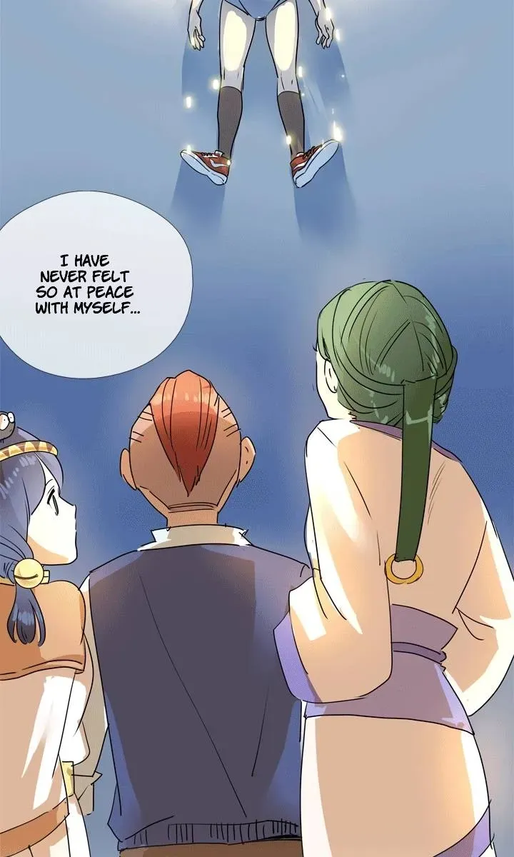 Read Help Me! Ancestors! chapter 89 image 1 on Lezhin