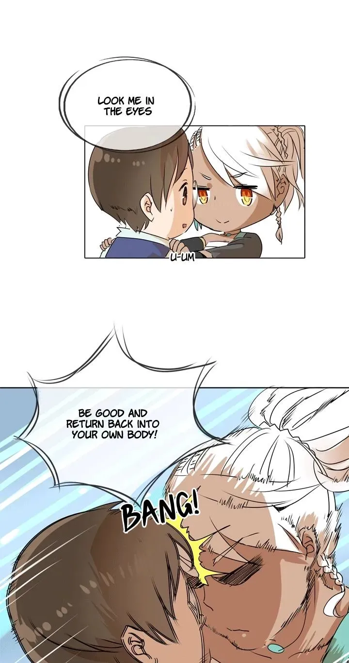Read Help Me! Ancestors! chapter 89 image 10 on Lezhin