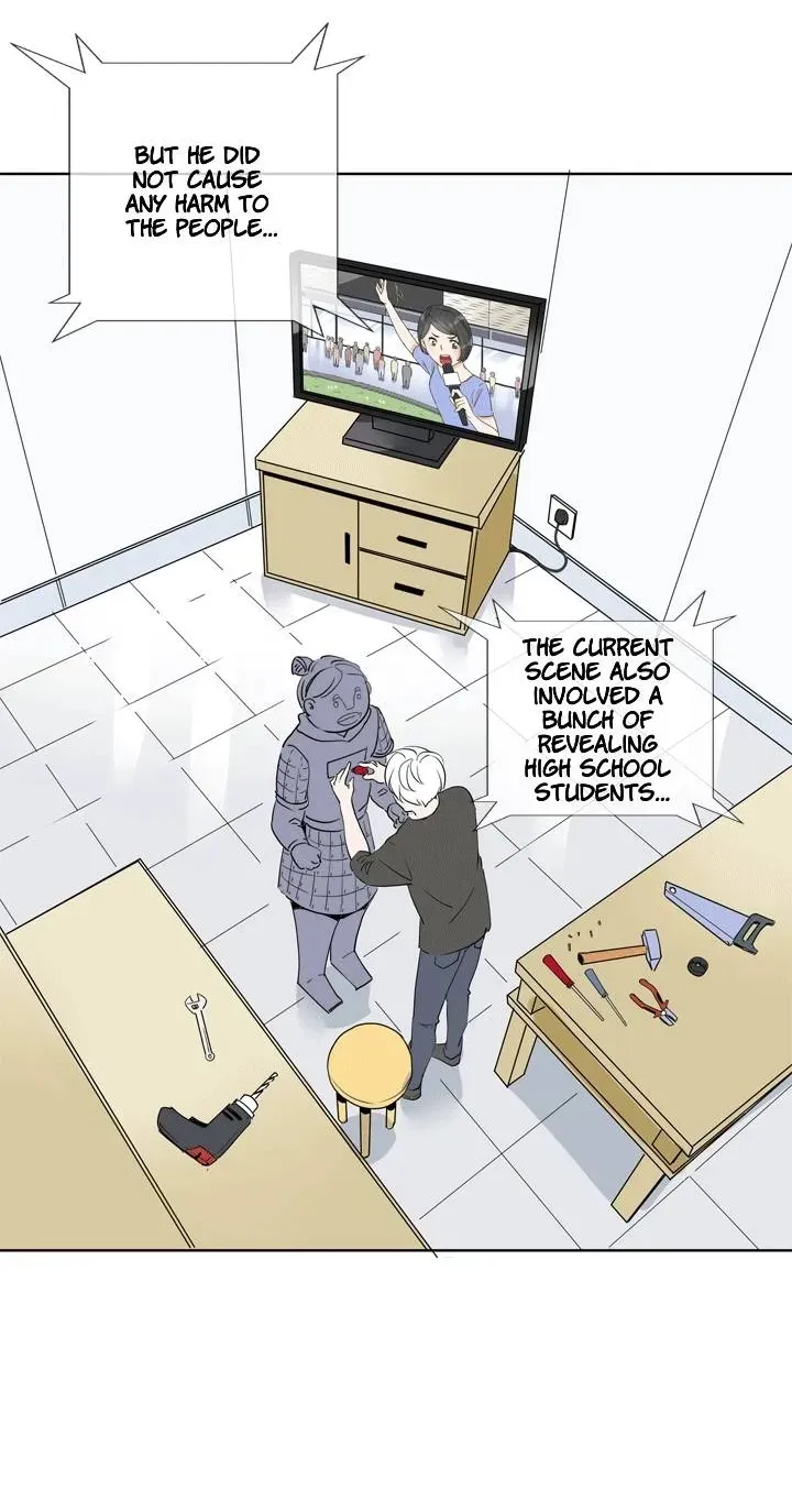 Read Help Me! Ancestors! chapter 89 image 17 on Lezhin