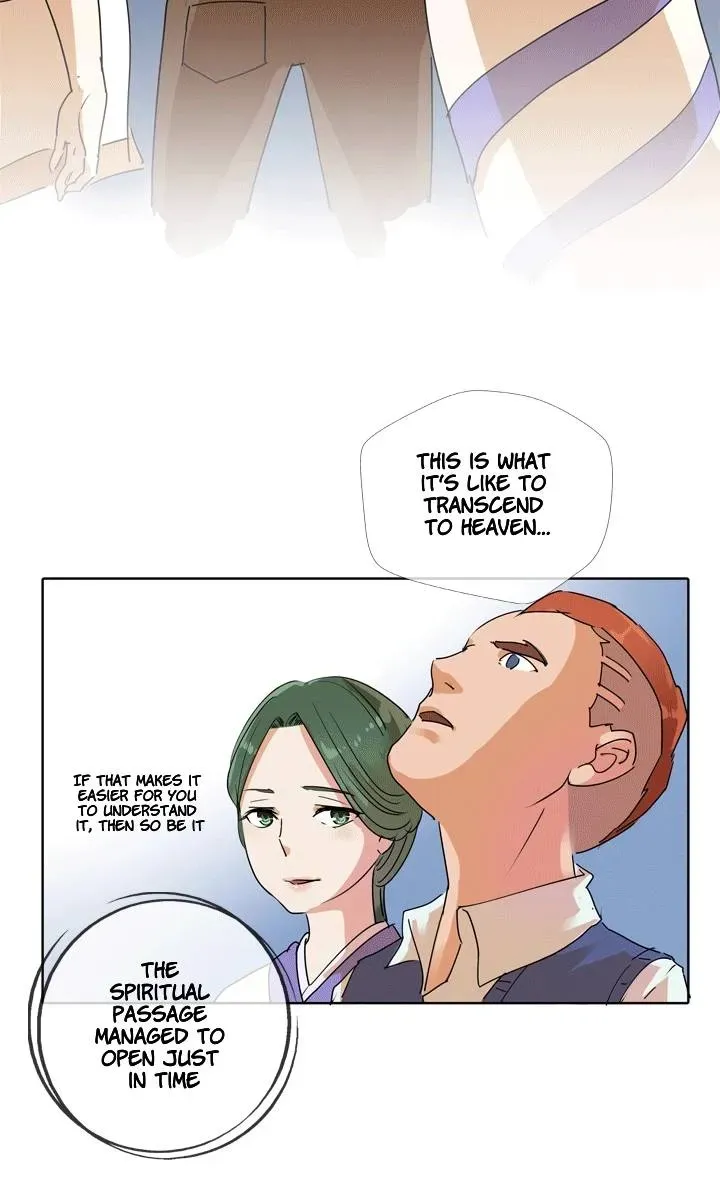 Read Help Me! Ancestors! chapter 89 image 2 on Lezhin