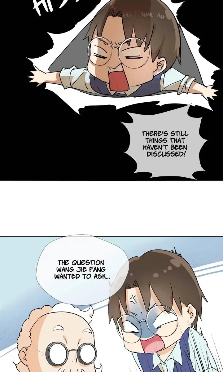 Read Help Me! Ancestors! chapter 89 image 25 on Lezhin