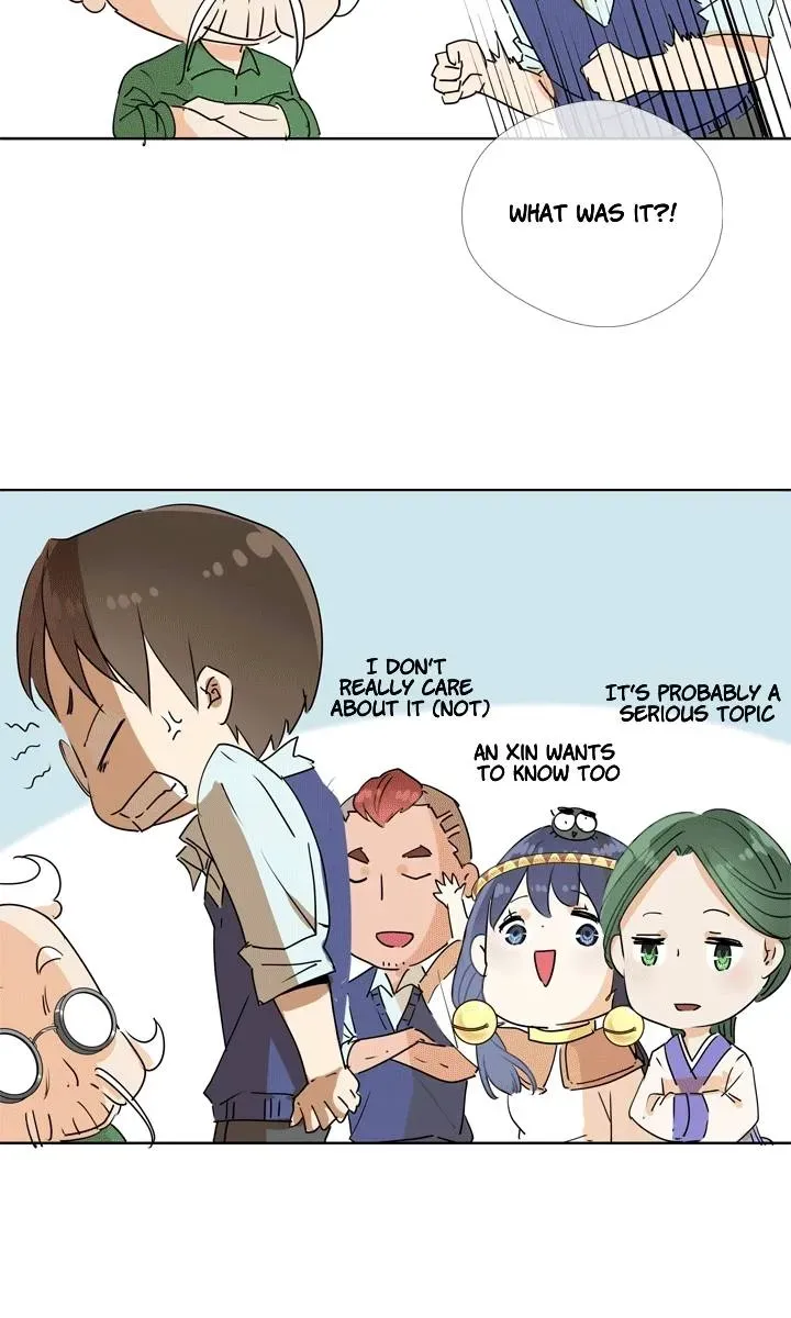 Read Help Me! Ancestors! chapter 89 image 26 on Lezhin