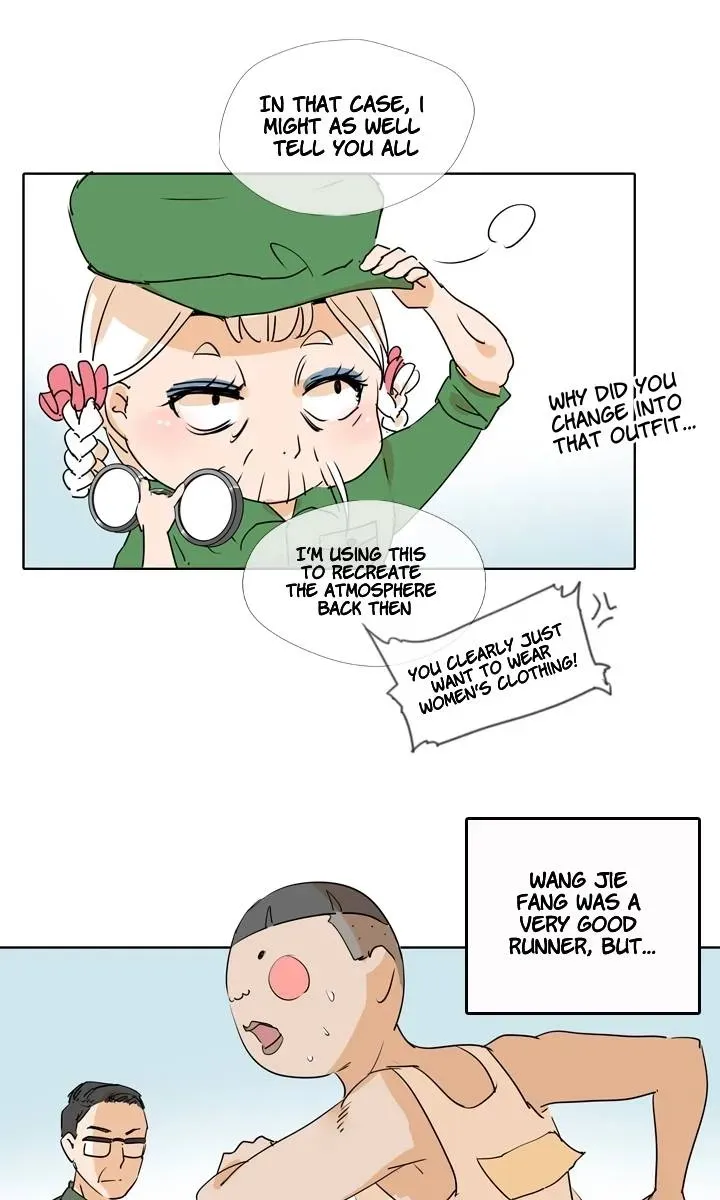 Read Help Me! Ancestors! chapter 89 image 27 on Lezhin