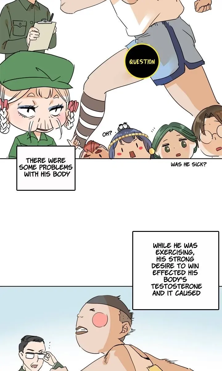 Read Help Me! Ancestors! chapter 89 image 28 on Lezhin